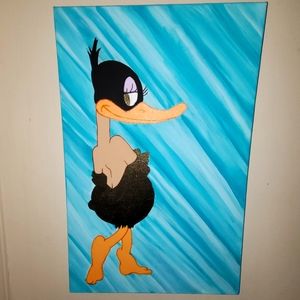 Sexy Daffy